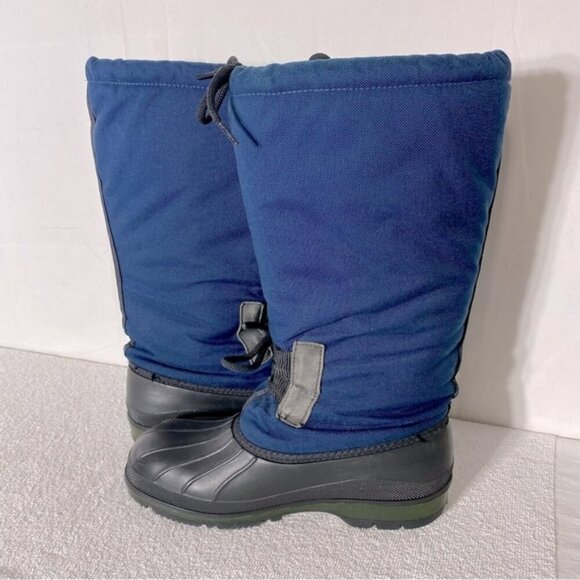 Vintage Wind River Blue Insulated Winter Boots 8 - Picture 10 of 16